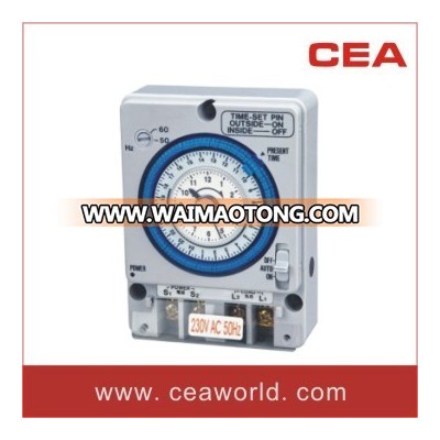 Tb-35, Tb-35b Programmable Time Switch