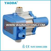 Water Pump with Automatic Pressure Control